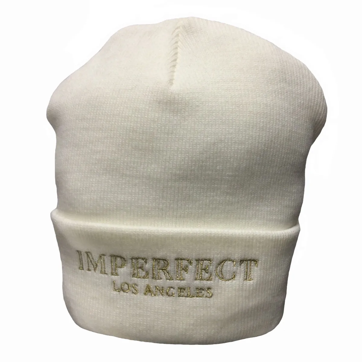 -Cappello lana donna IMPERFECT Los Angeles