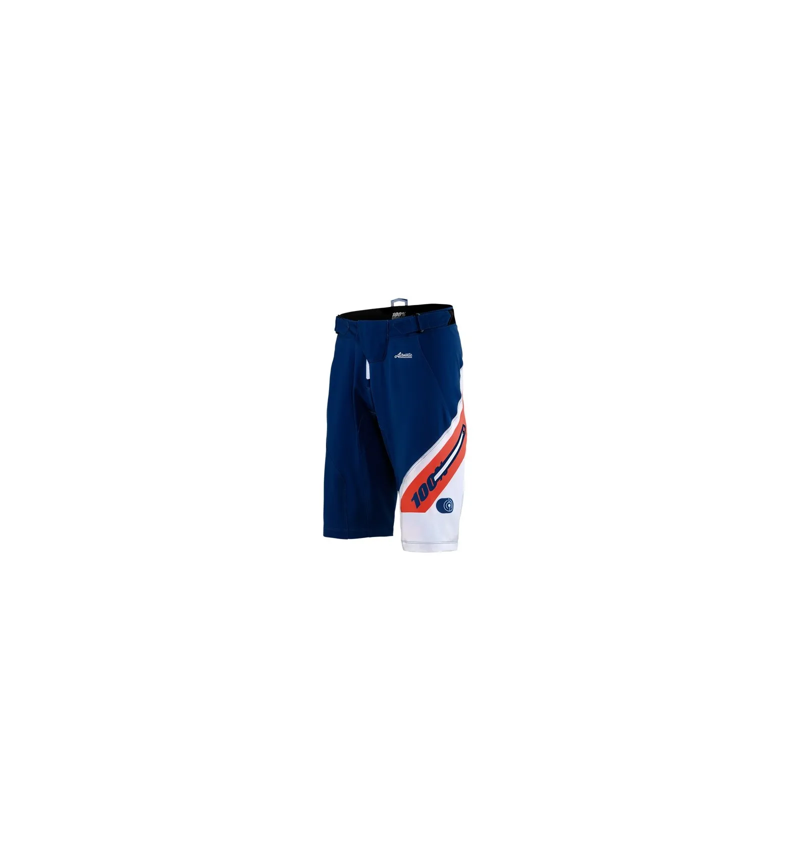 100% AIRMATIC HONOR PANTALONE CORTO BLU MARINO28
