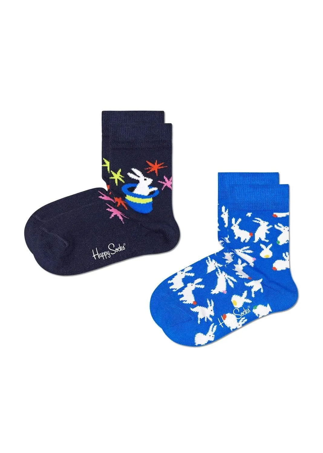 2-Pack Kids Magic Sock 6500