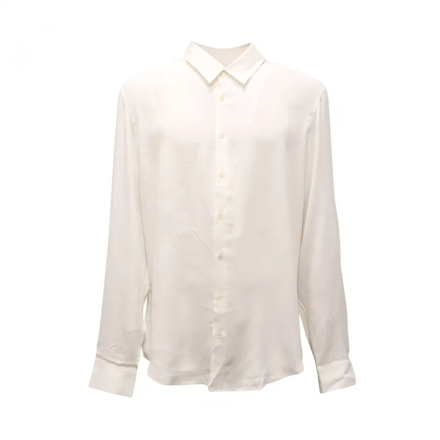 5524AS camicia uomo PATRIZIA PEPE LOOSE man shirt