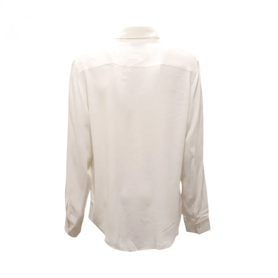 5524AS camicia uomo PATRIZIA PEPE LOOSE man shirt