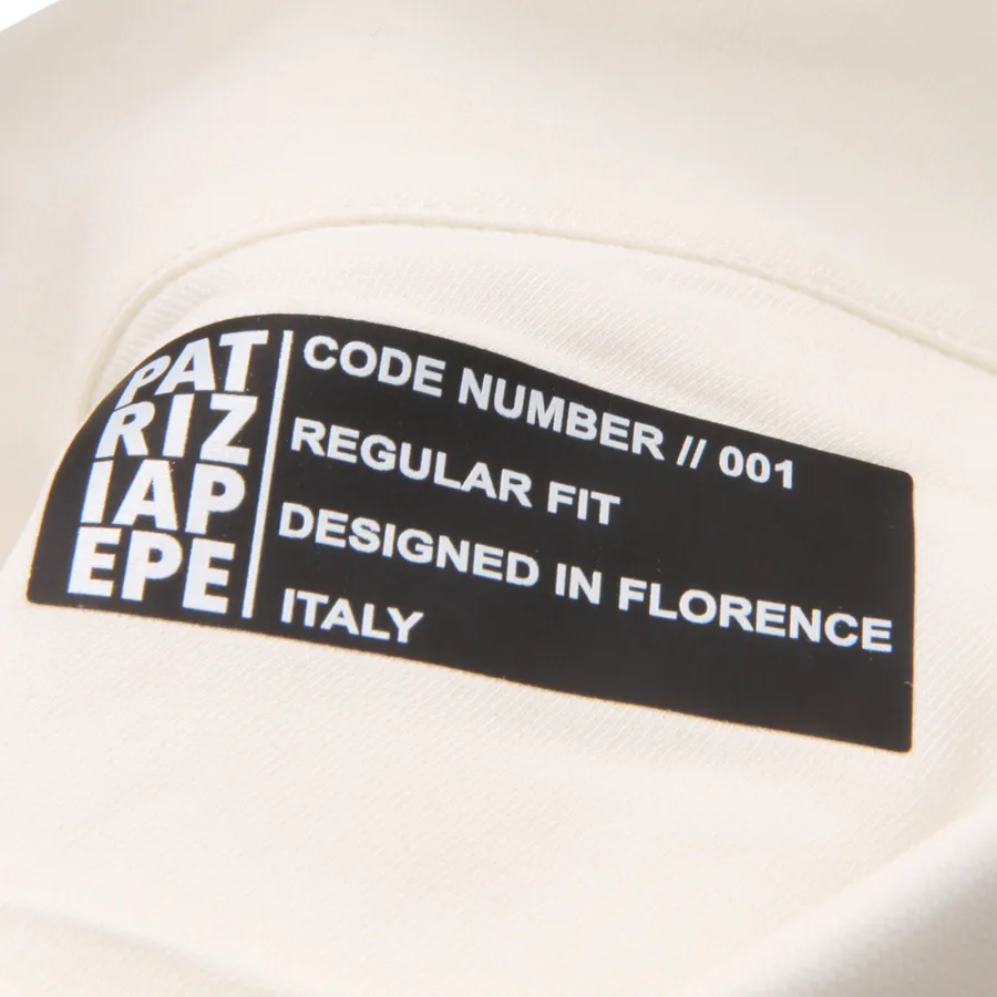 5524AS camicia uomo PATRIZIA PEPE LOOSE man shirt