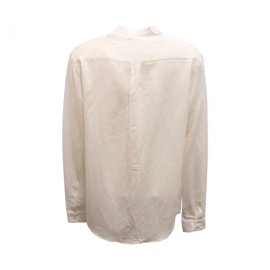 6964AZ CAMICIA COREANA BIMBO LIU JO KIDS BOY LINEN BLEND SHIRT