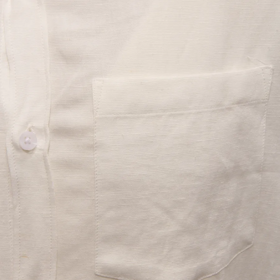 6964AZ CAMICIA COREANA BIMBO LIU JO KIDS BOY LINEN BLEND SHIRT