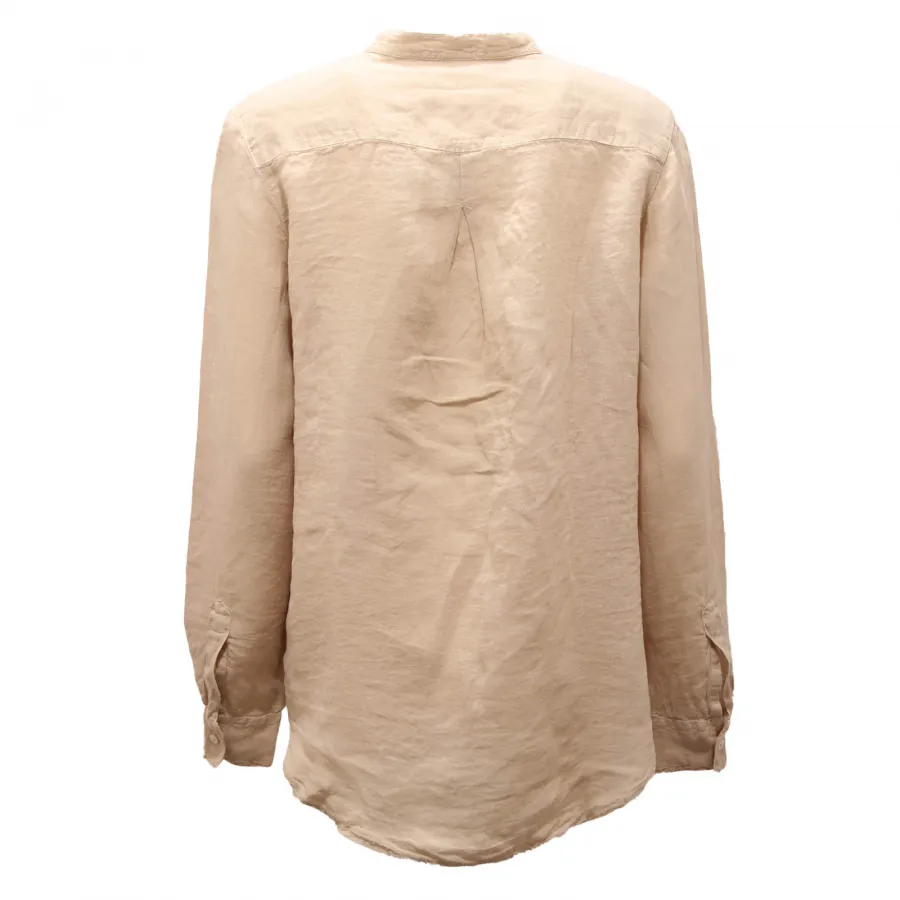 9509AN camicia donna FAY woman linen shirt