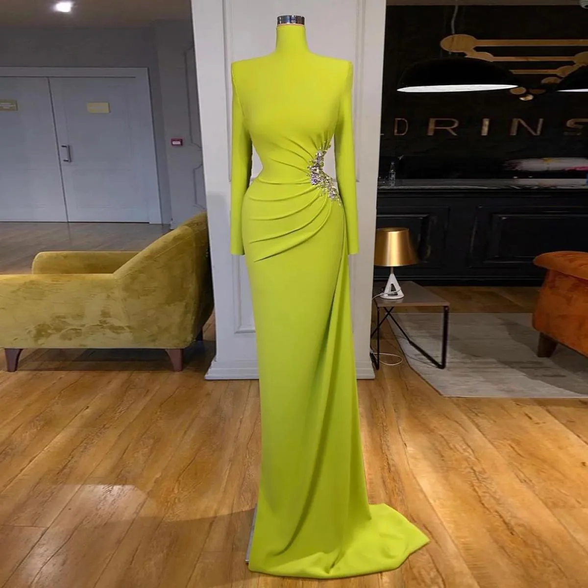 Abiti da sera Abiti da sera da ballo da donna New Jersey New Gown Party Sion Abiti da sera colorati