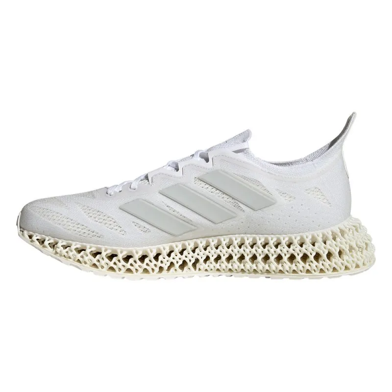 ADIDAS 4Dwd Bianco - Scarpe Running Uomo