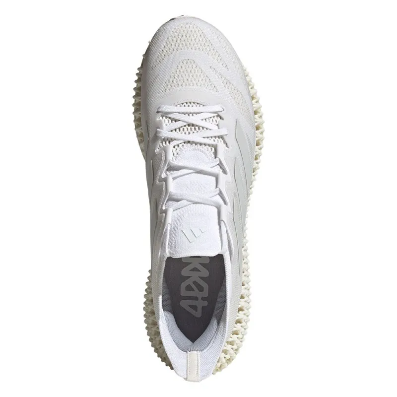 ADIDAS 4Dwd Bianco - Scarpe Running Uomo