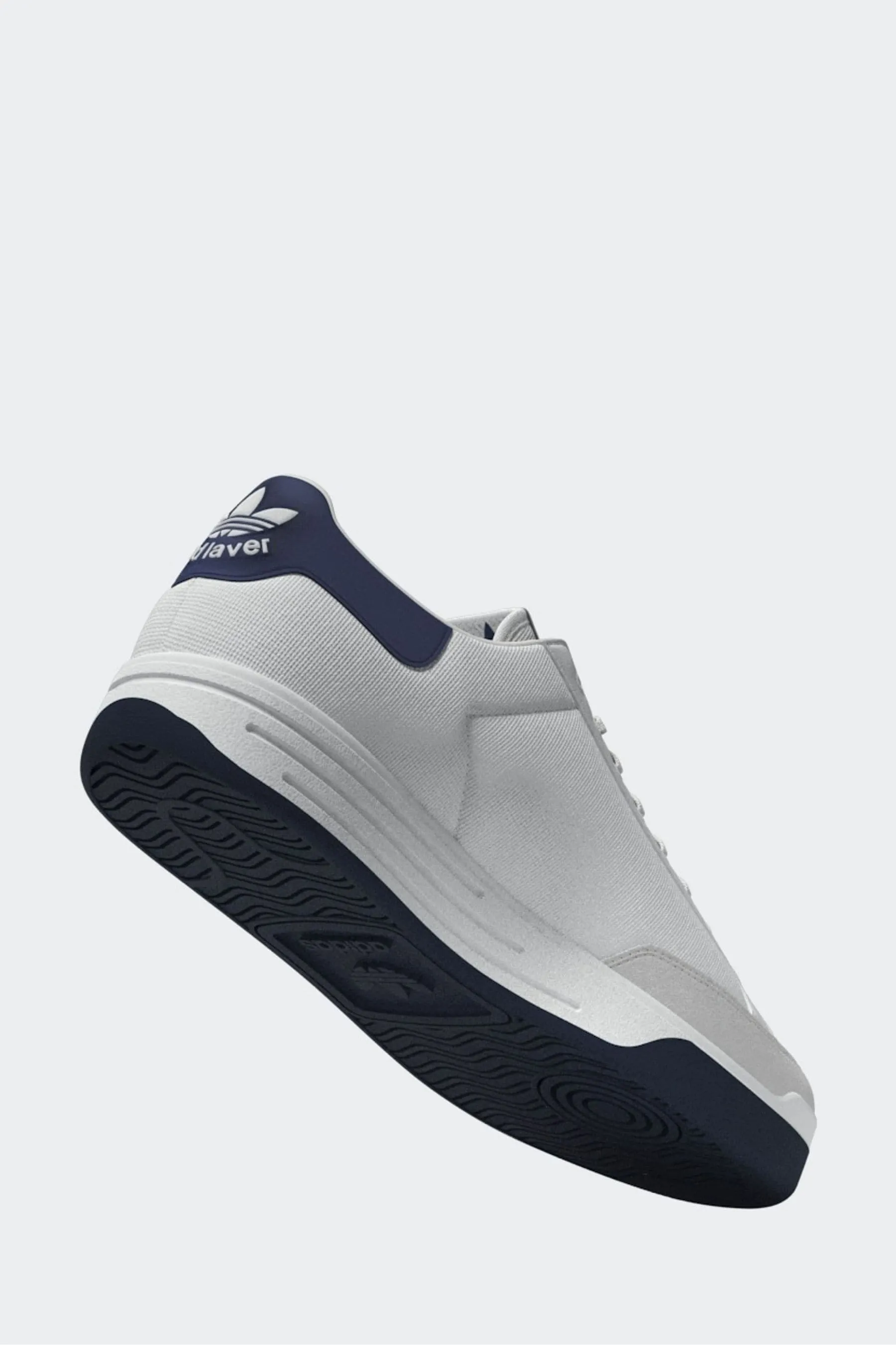 adidas originals - Rod Laver - Scarpe da ginnastica Bianco da ginnastica