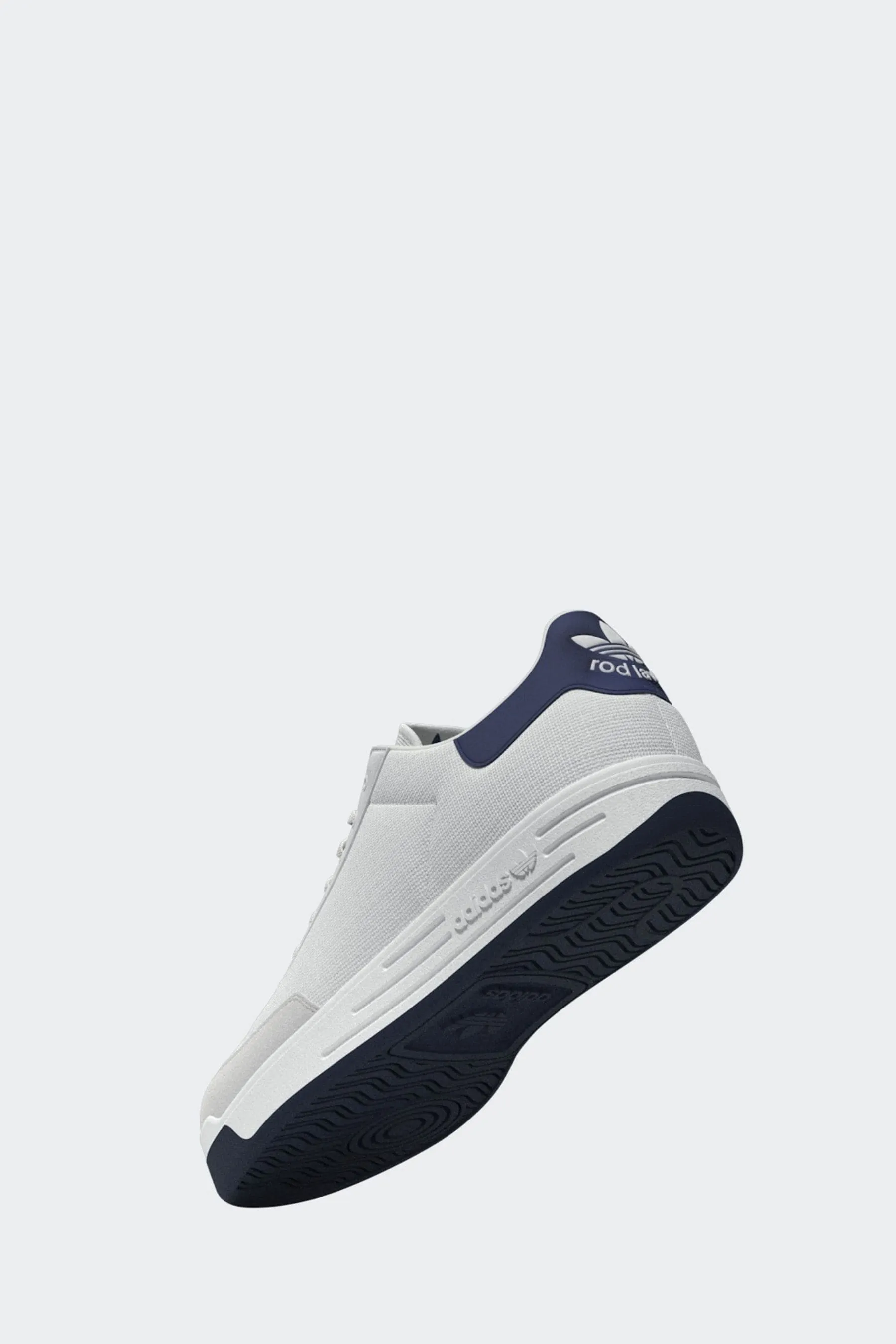 adidas originals - Rod Laver - Scarpe da ginnastica Bianco da ginnastica