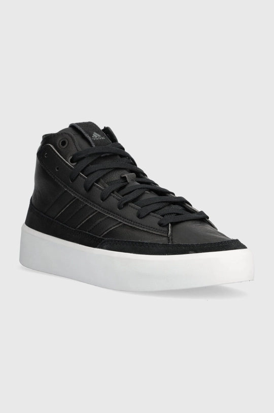 adidas scarpe da ginnastica in pelle