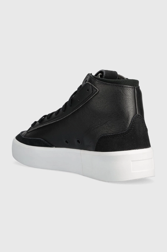adidas scarpe da ginnastica in pelle