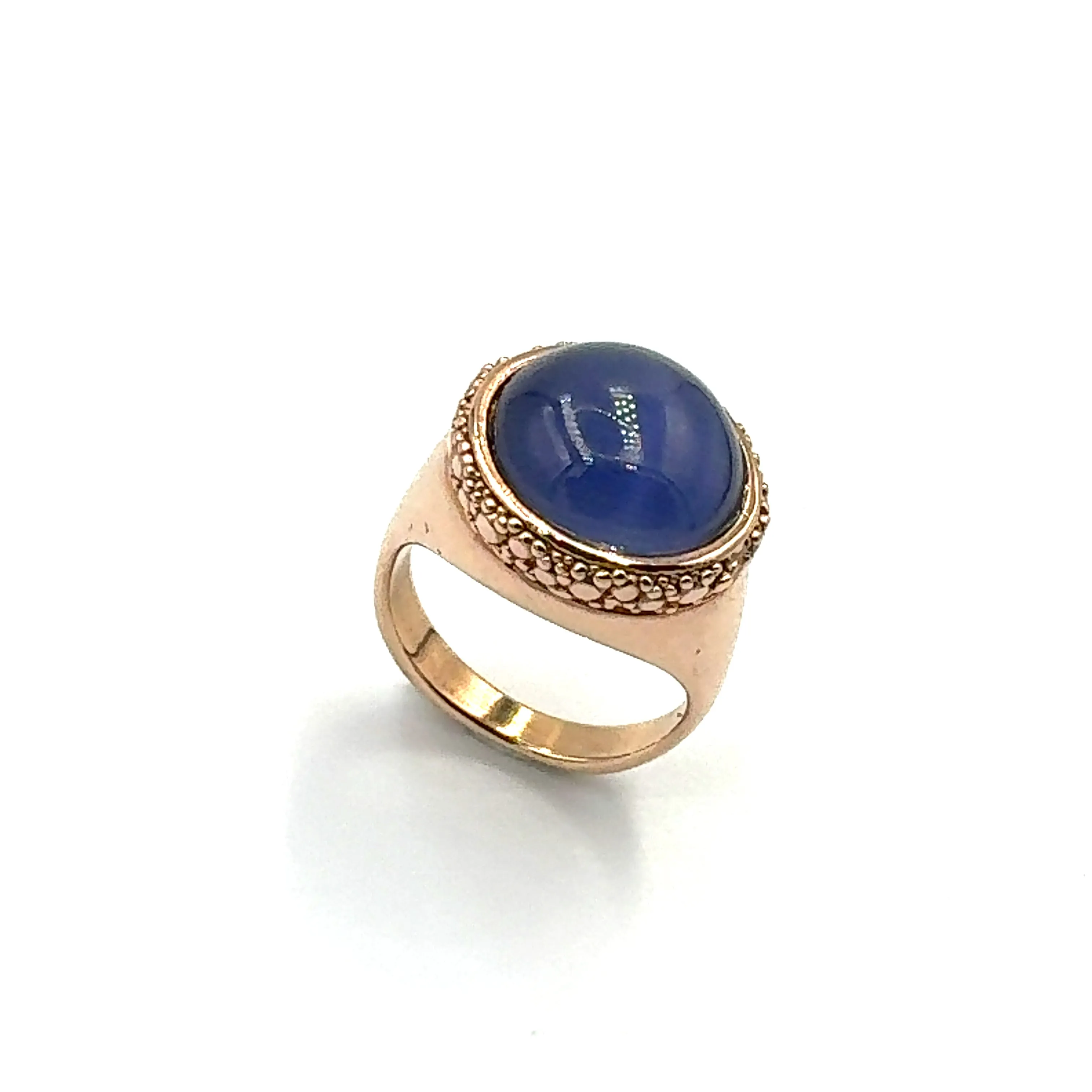 Anello Labriola Oro Rosa
