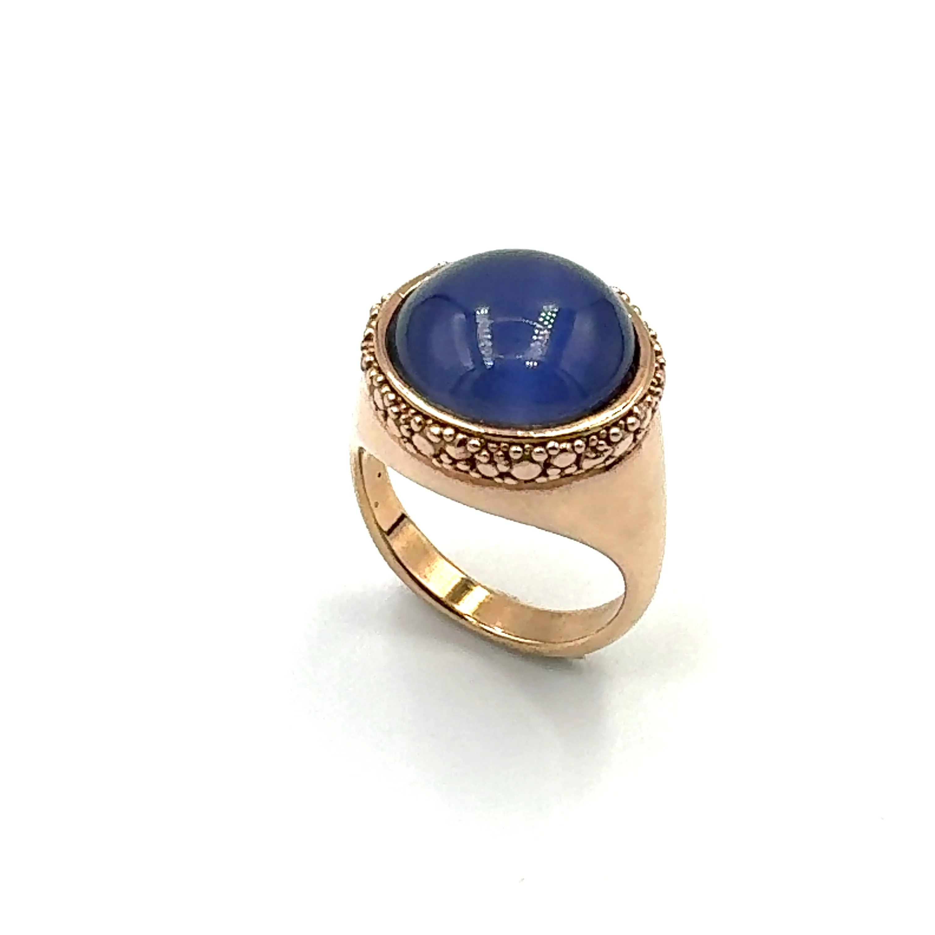 Anello Labriola Oro Rosa
