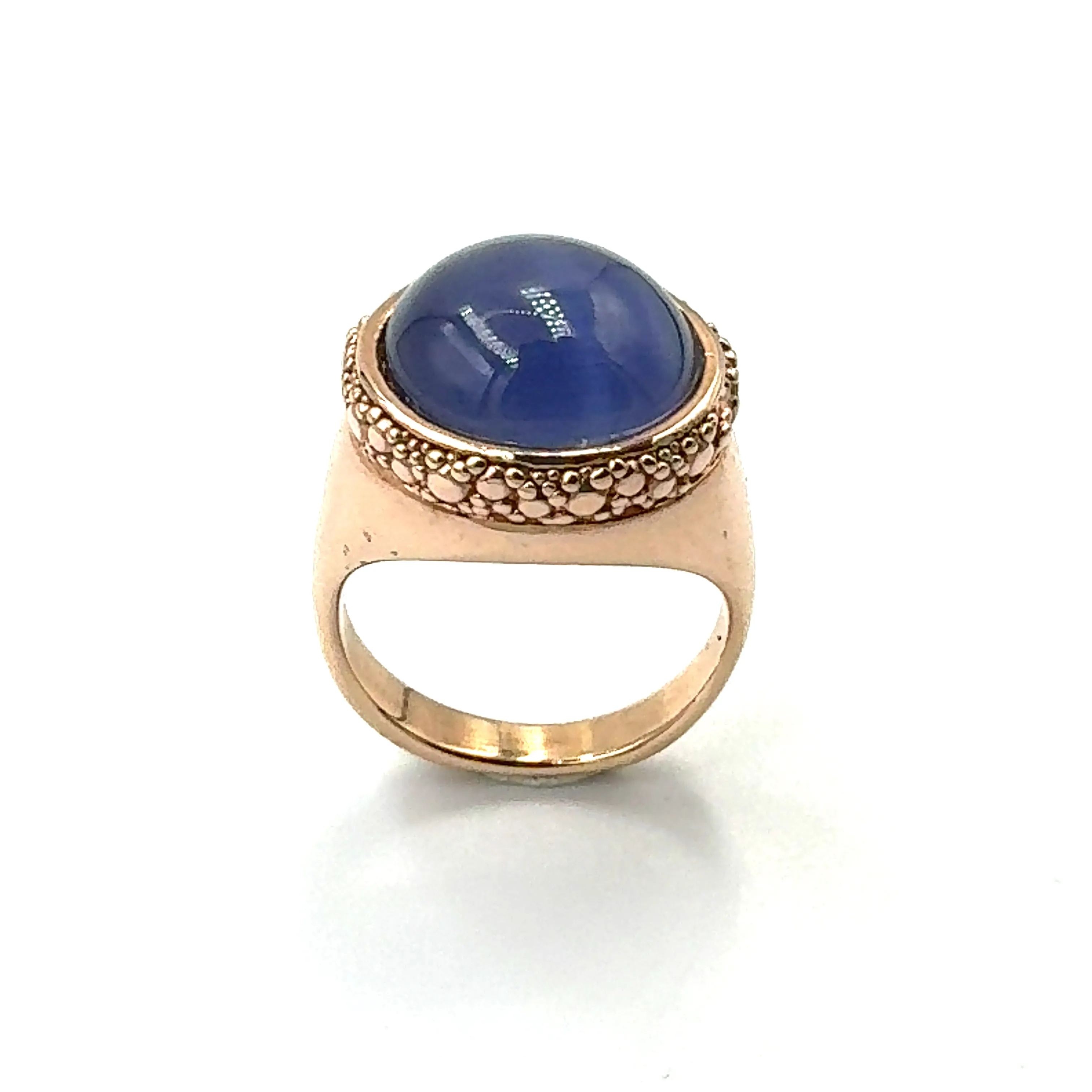 Anello Labriola Oro Rosa