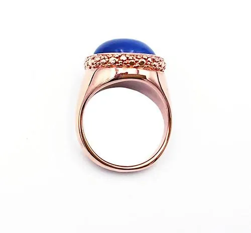 Anello Labriola Oro Rosa