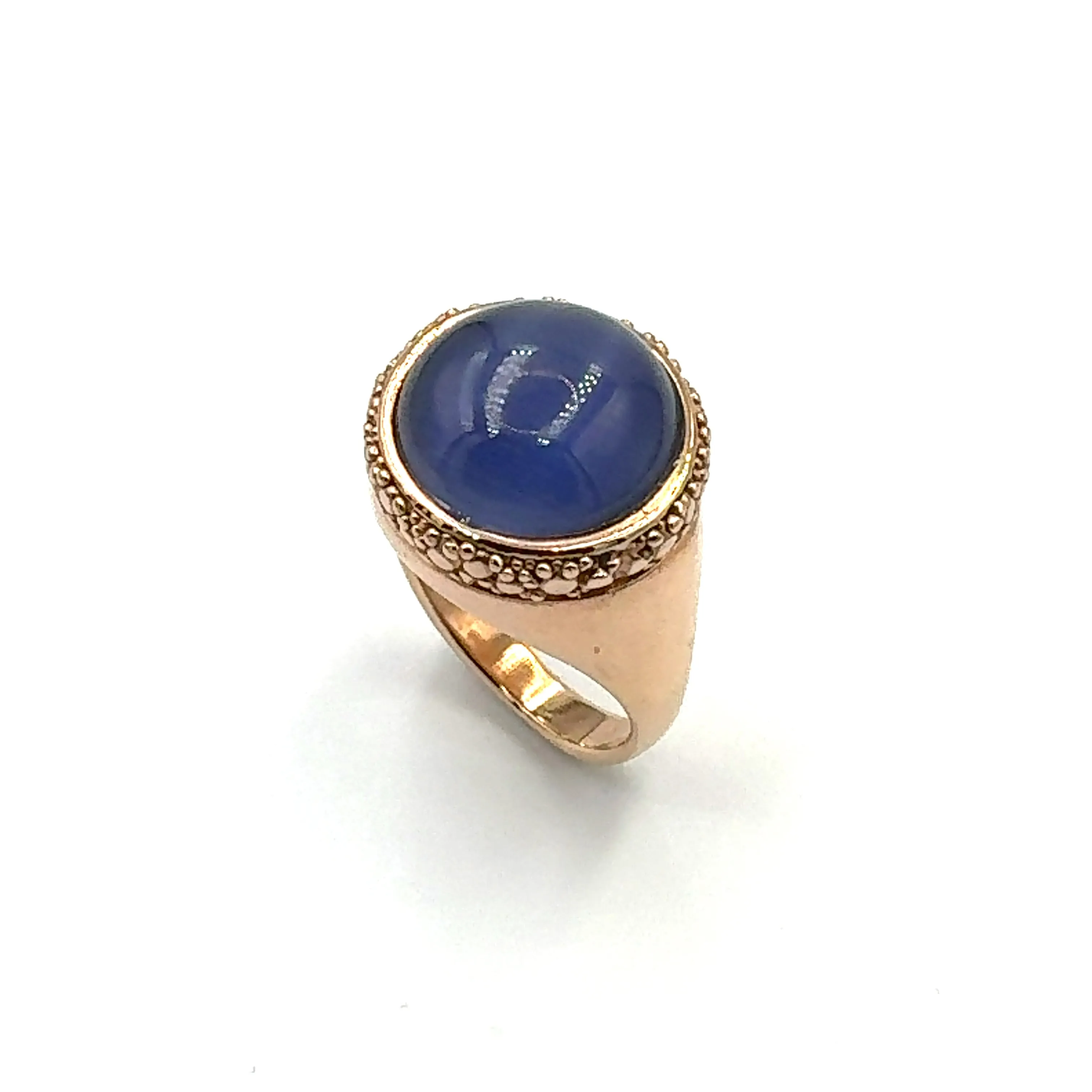 Anello Labriola Oro Rosa