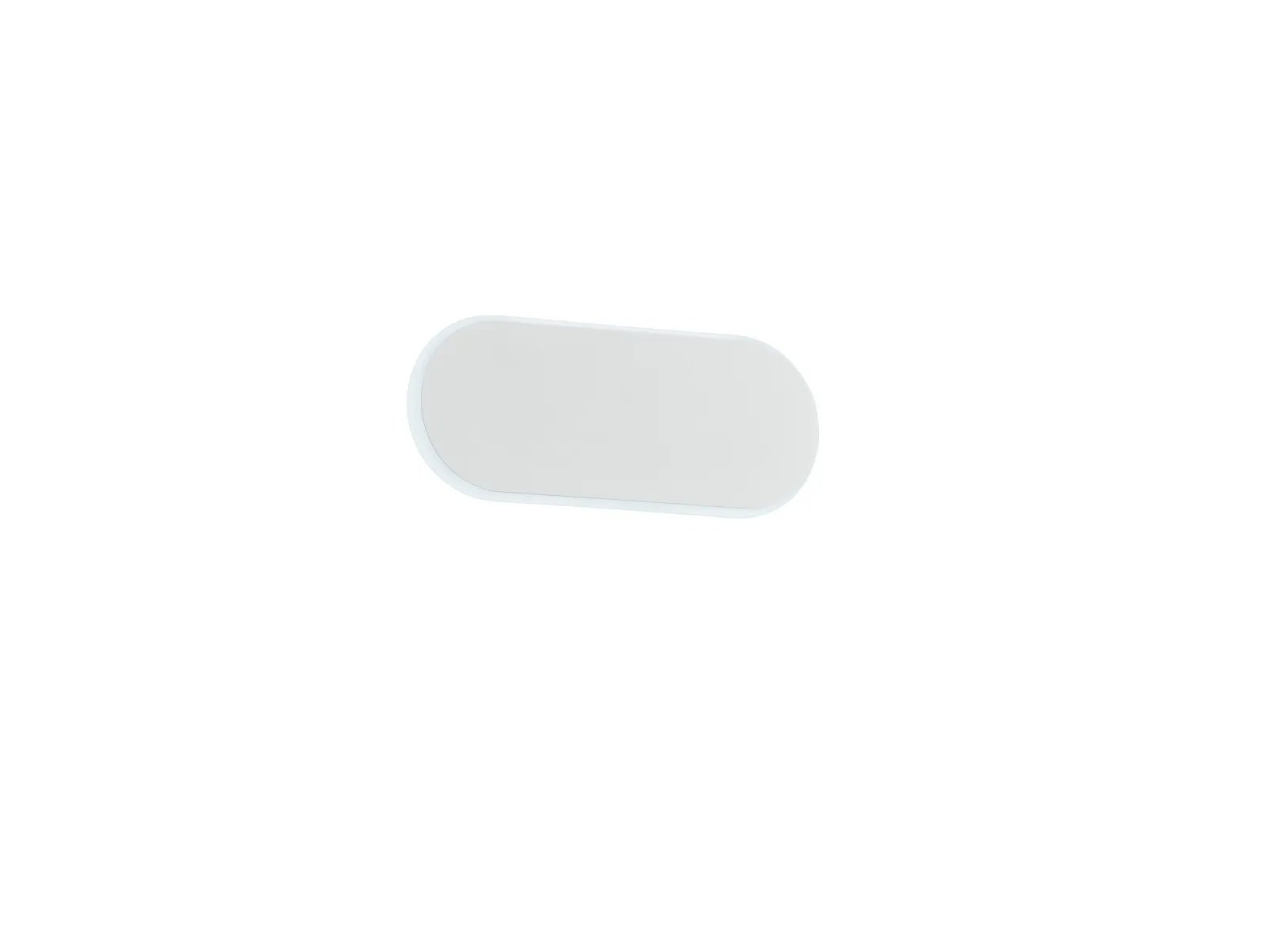 Applique Led 8,5 W Switch Dimmer Bianca Stondata Carlo Luce 2700k 4000k 6000k Trio Lighting