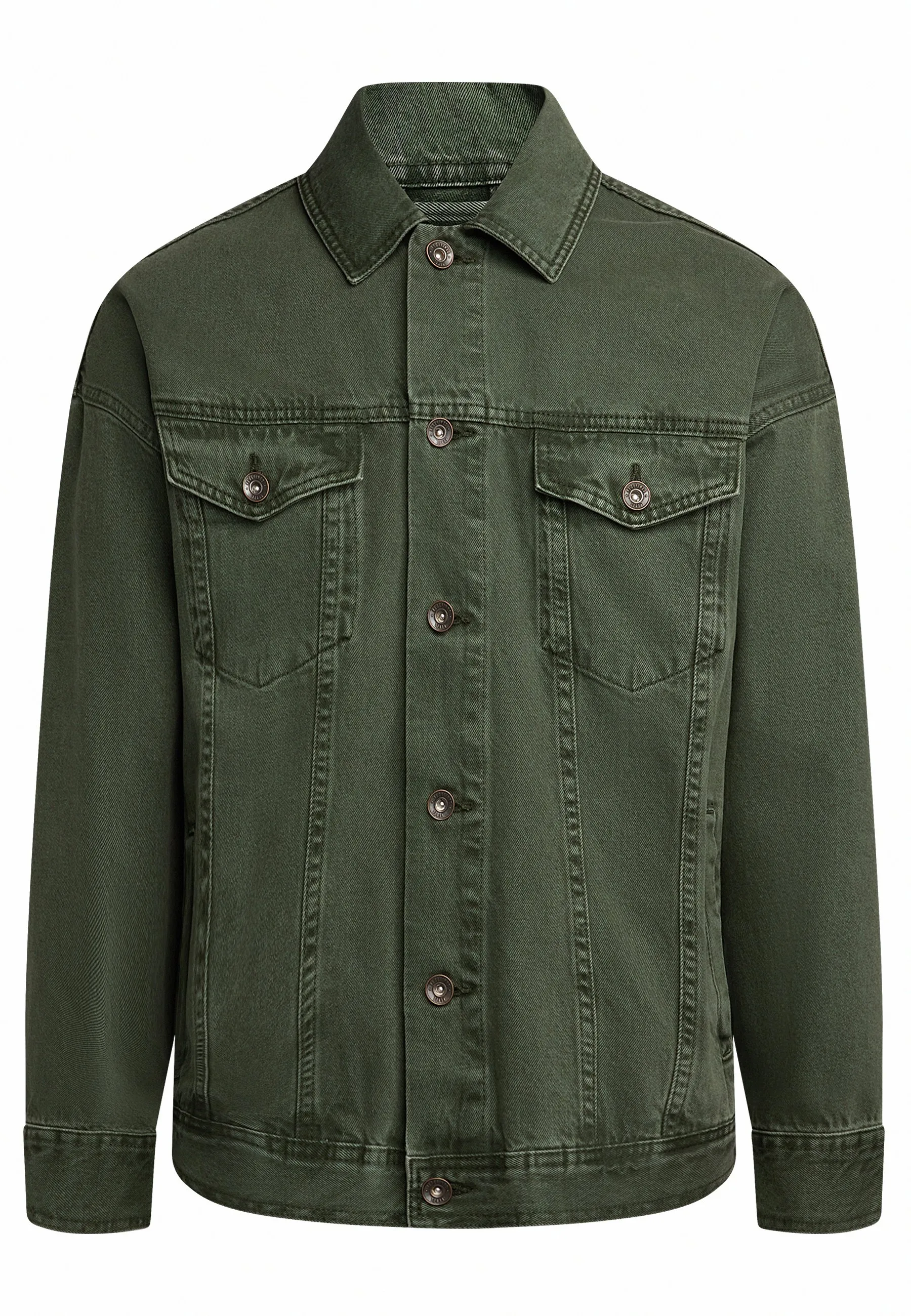 ASHTON JACKET - Giacca di jeans