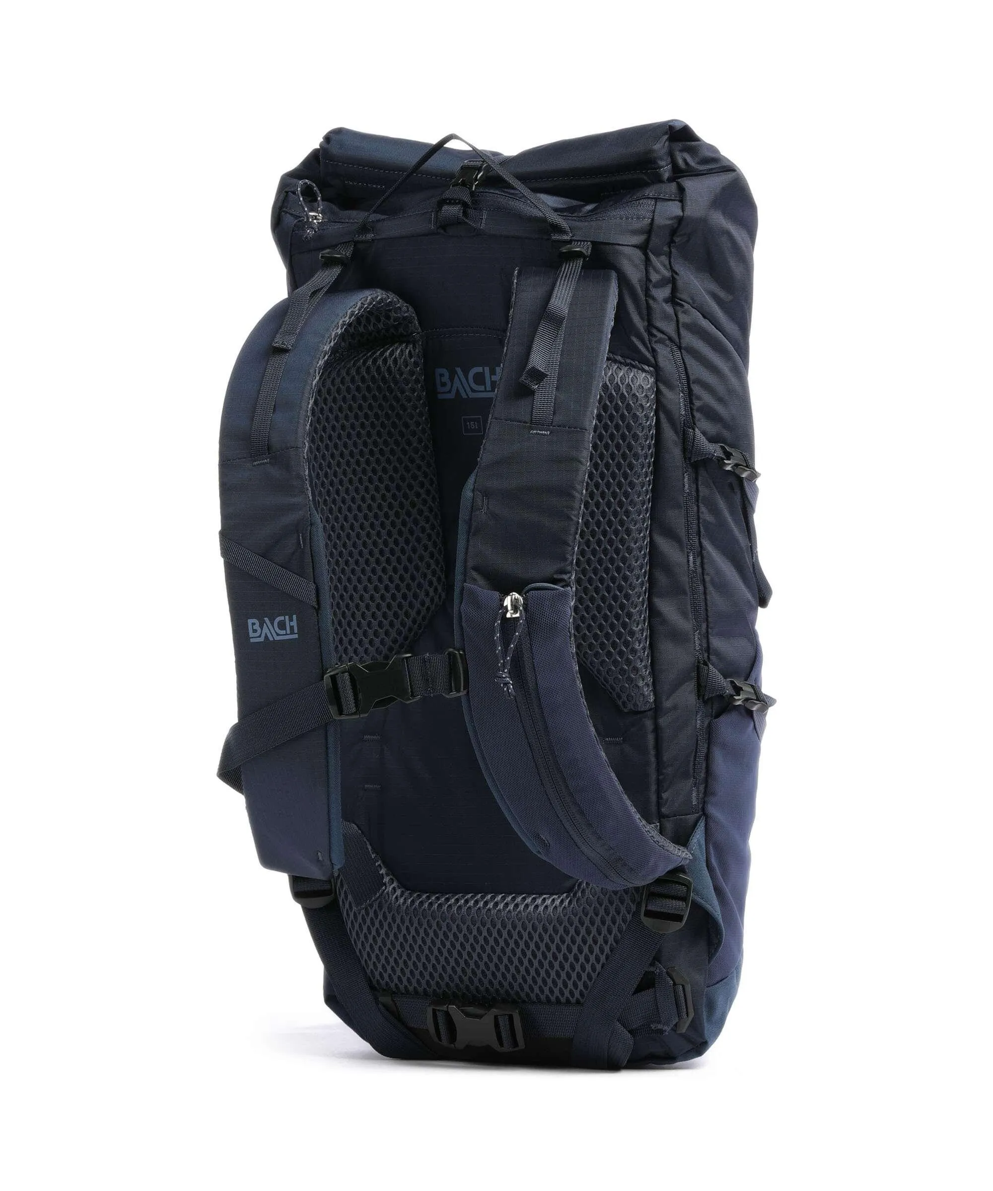  Bach Molecule 15 Zaino montagna ripstop-nylon blu scuro  