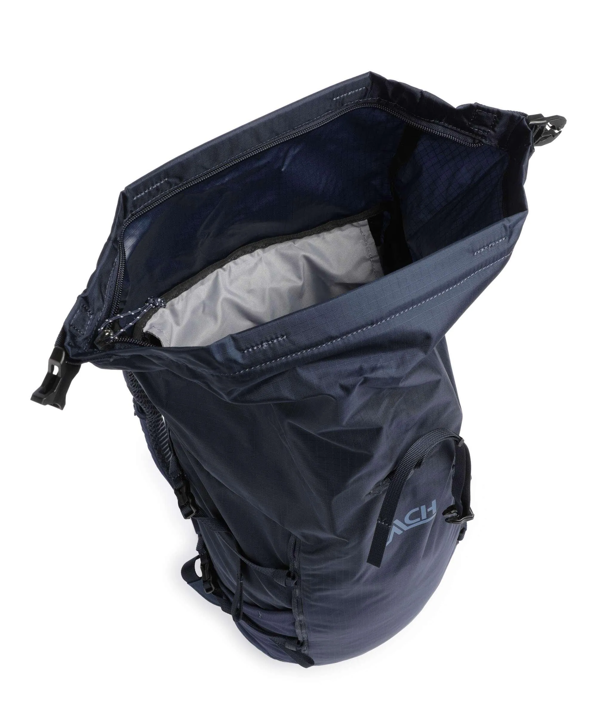  Bach Molecule 15 Zaino montagna ripstop-nylon blu scuro  