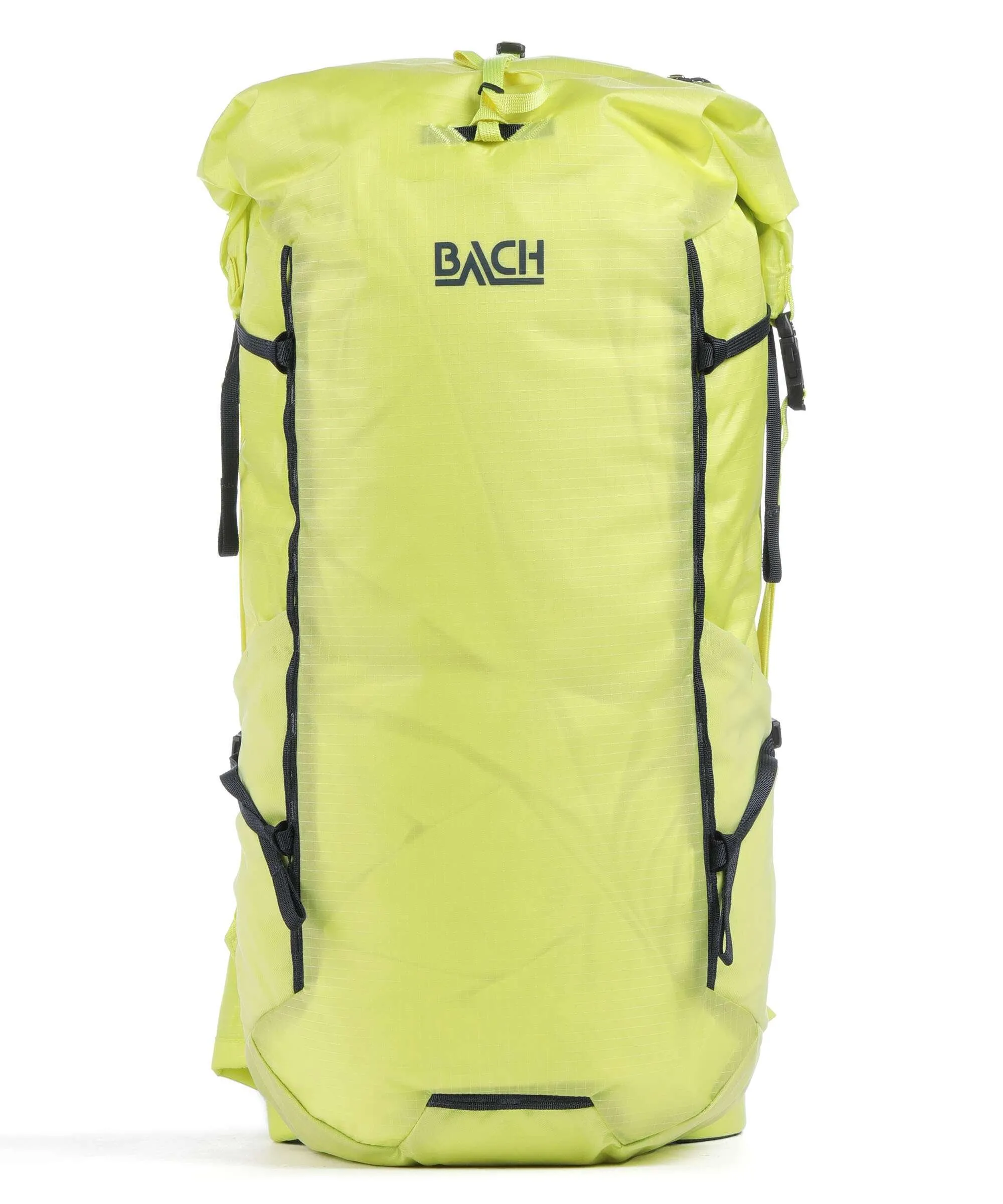  Bach Molecule 30 L Zaino montagna ripstop-nylon giallo verde  
