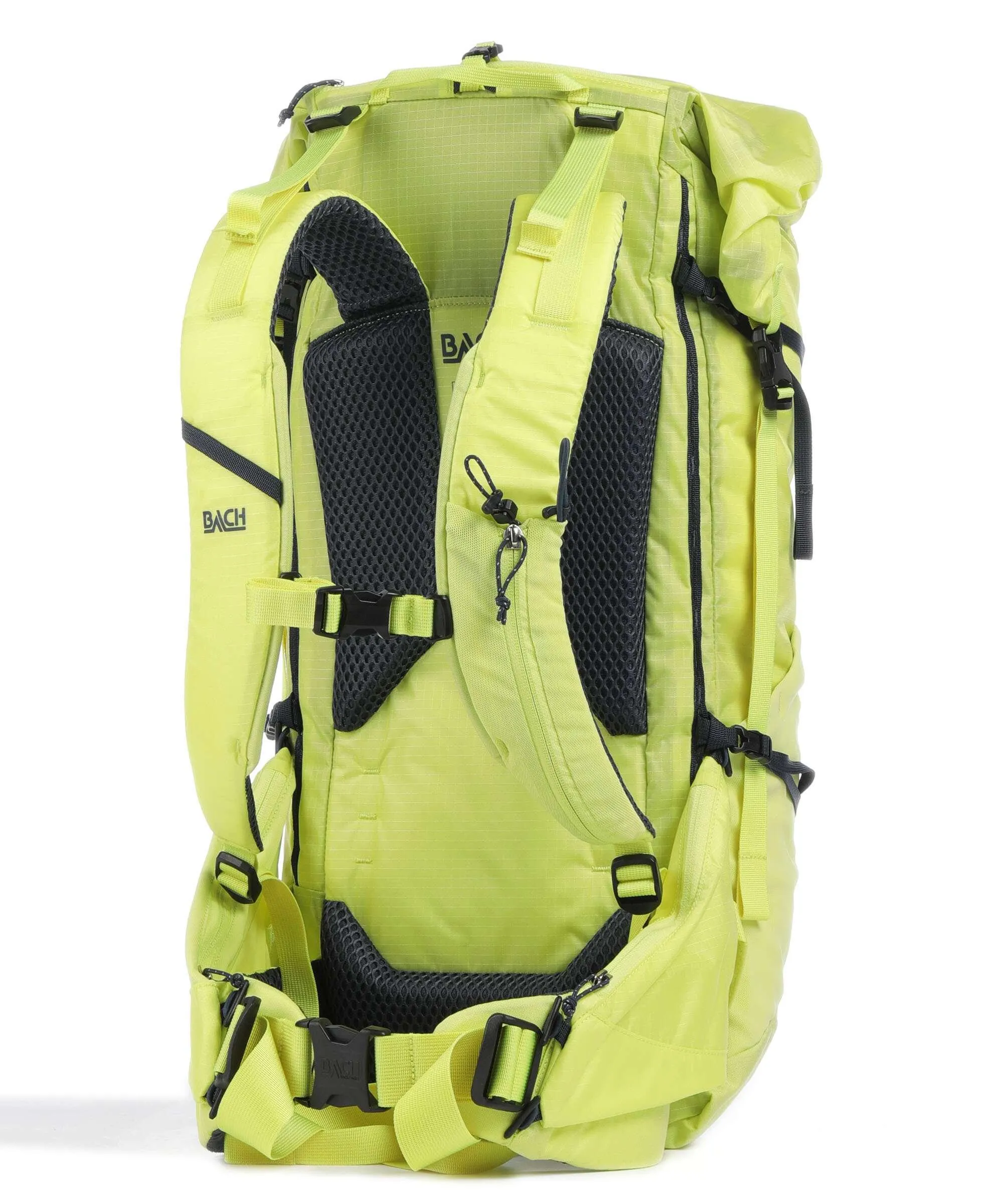  Bach Molecule 30 L Zaino montagna ripstop-nylon giallo verde  