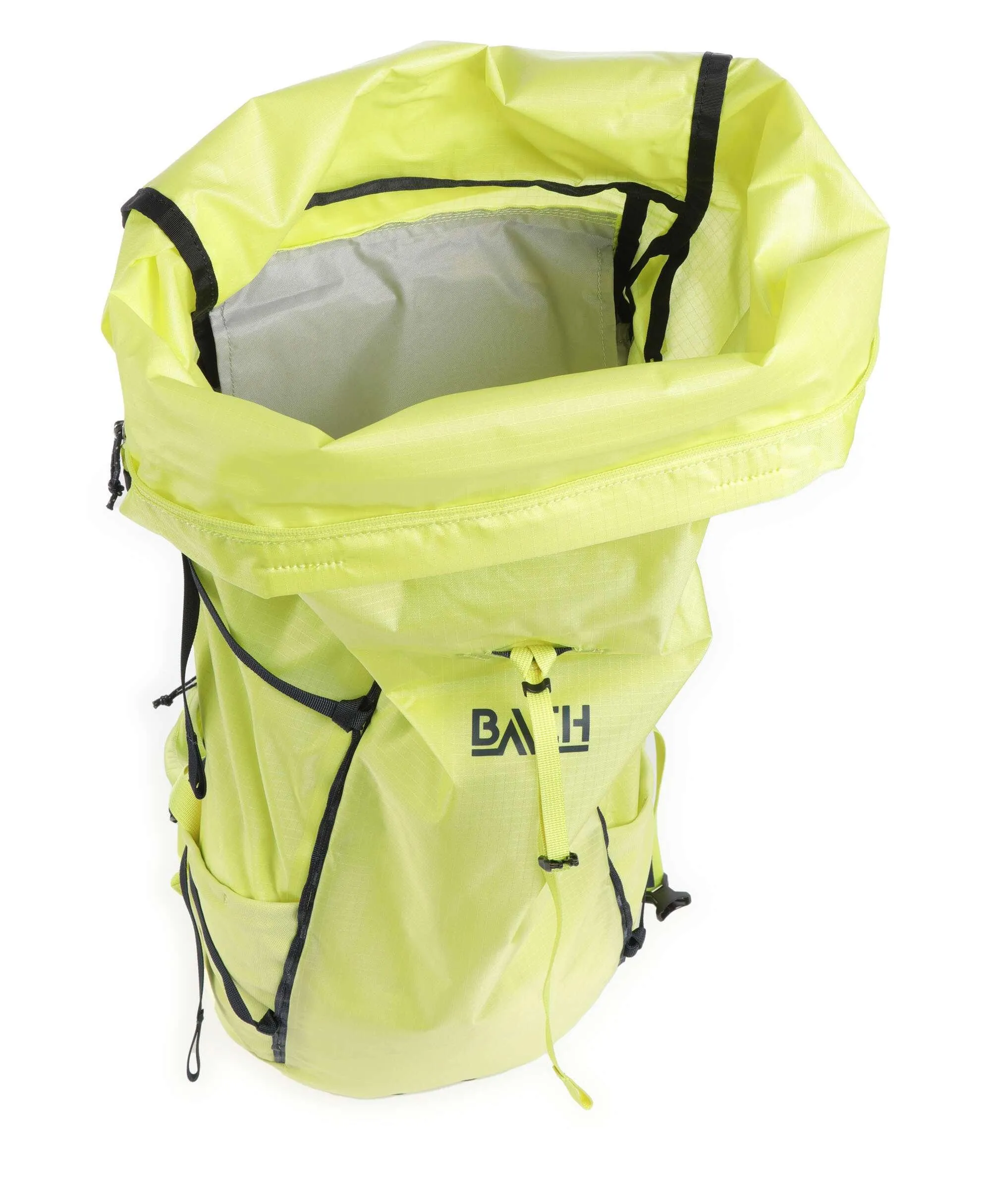  Bach Molecule 30 L Zaino montagna ripstop-nylon giallo verde  
