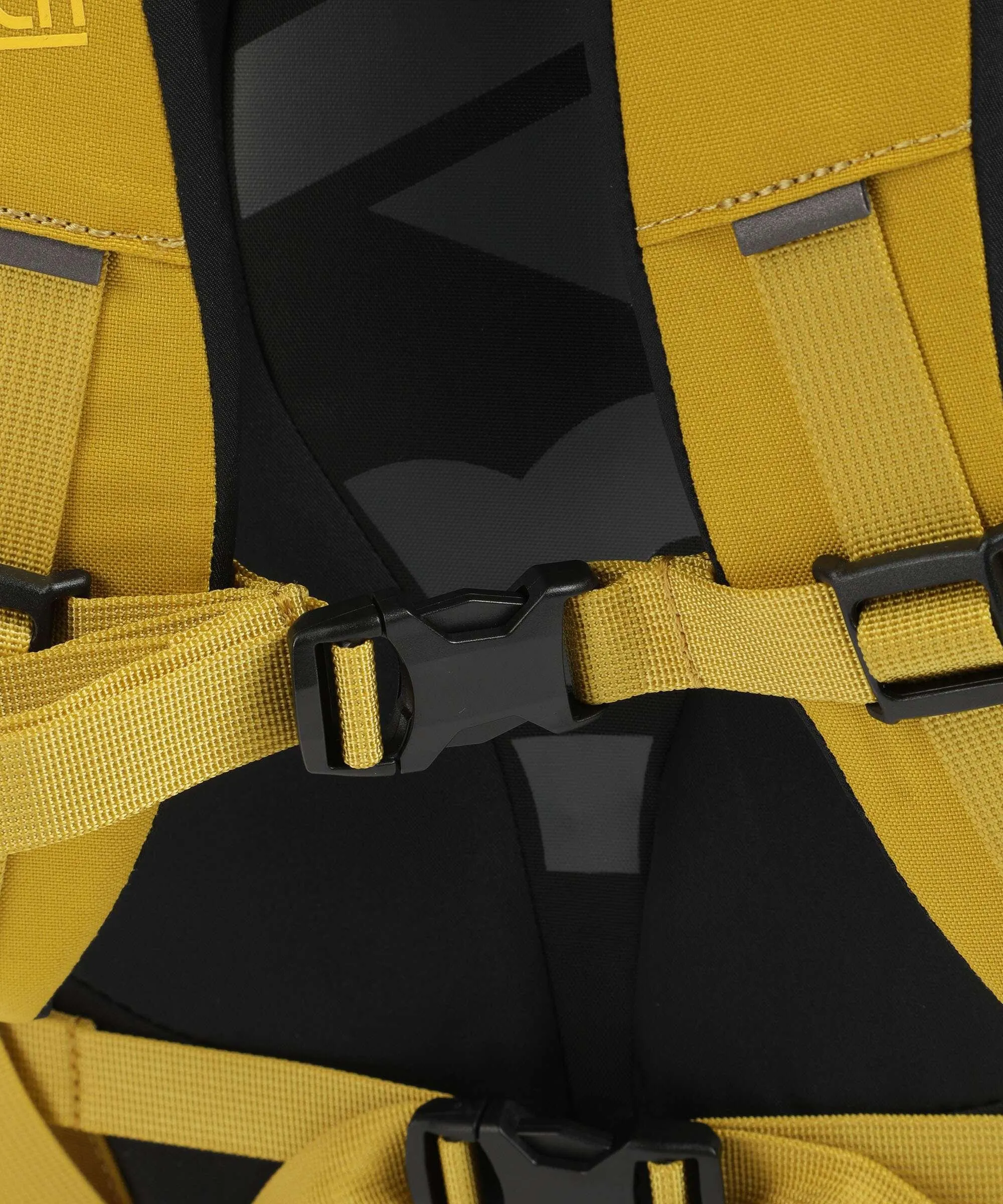  Bach Undercover 26 M Zaino Cordura® nylon giallo  