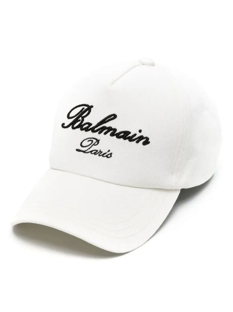 balmain Cappello logo