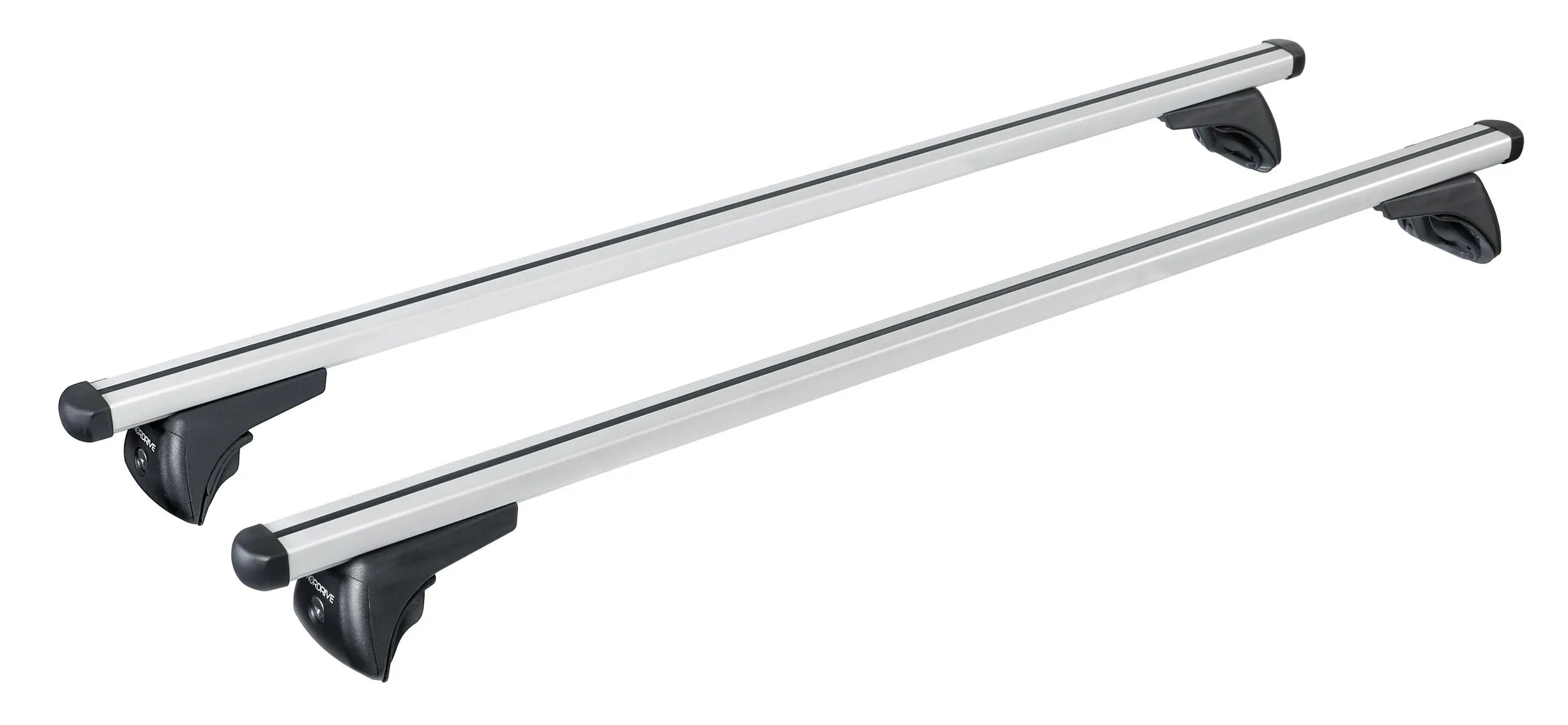 Barre portatutto Helio In-Rail L con kit Evos IA