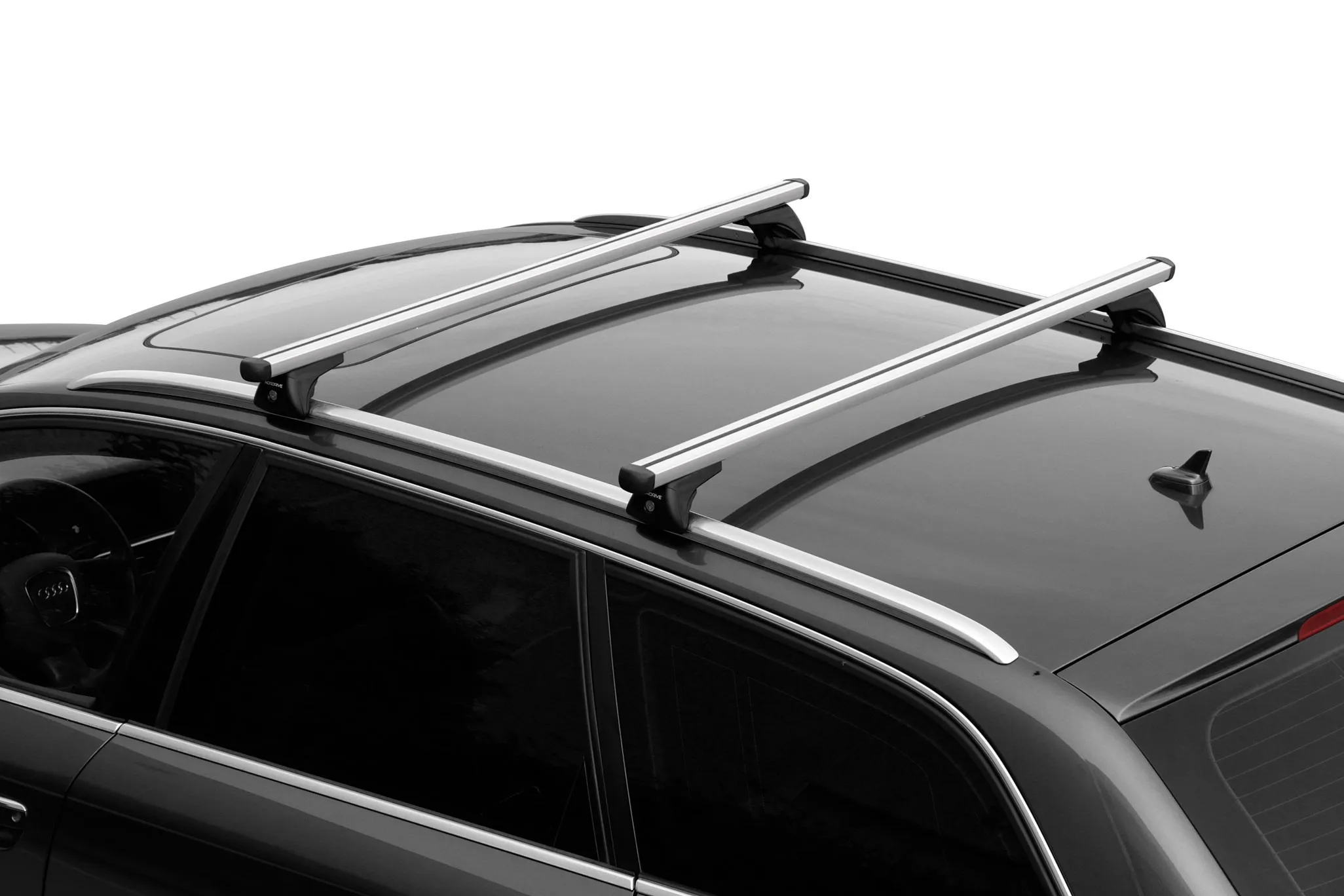 Barre portatutto Helio In-Rail L con kit Evos IA