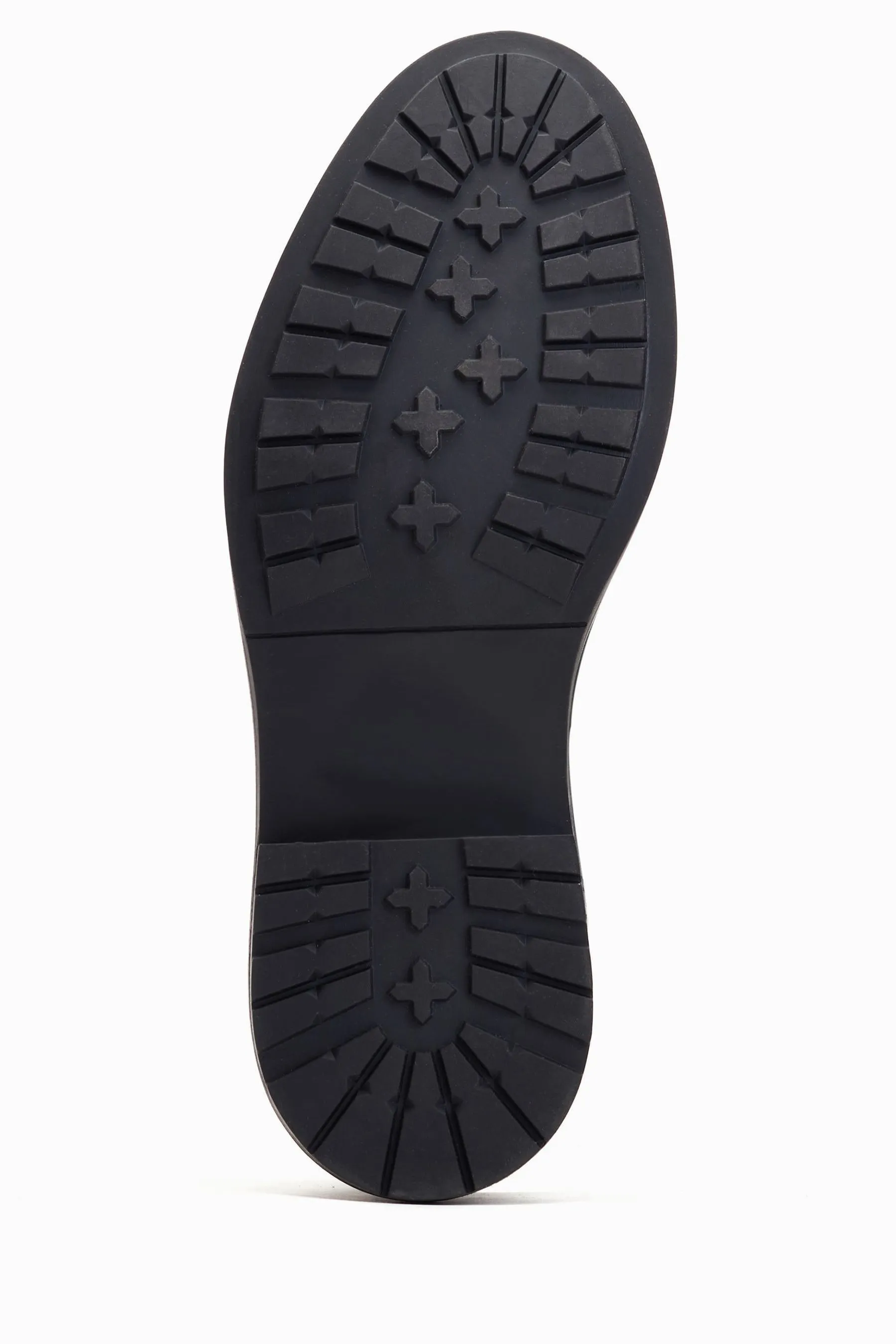 Base London Jagger Stringato Brogue Scarpe    