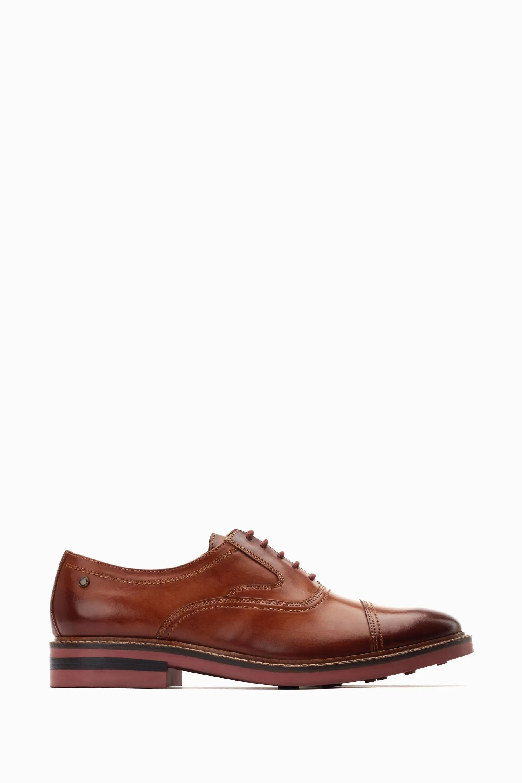 Base London Tatton - Scarpe con Pizzo    