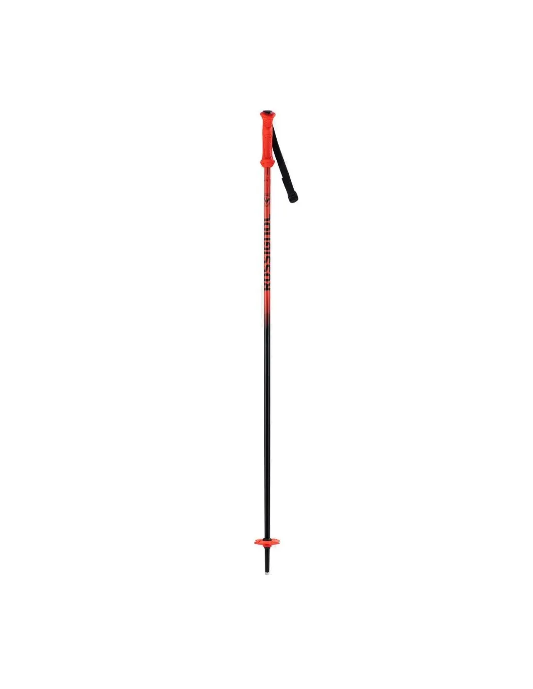 Bastoncini Sci Rossignol Hero Junior Rosso 2023