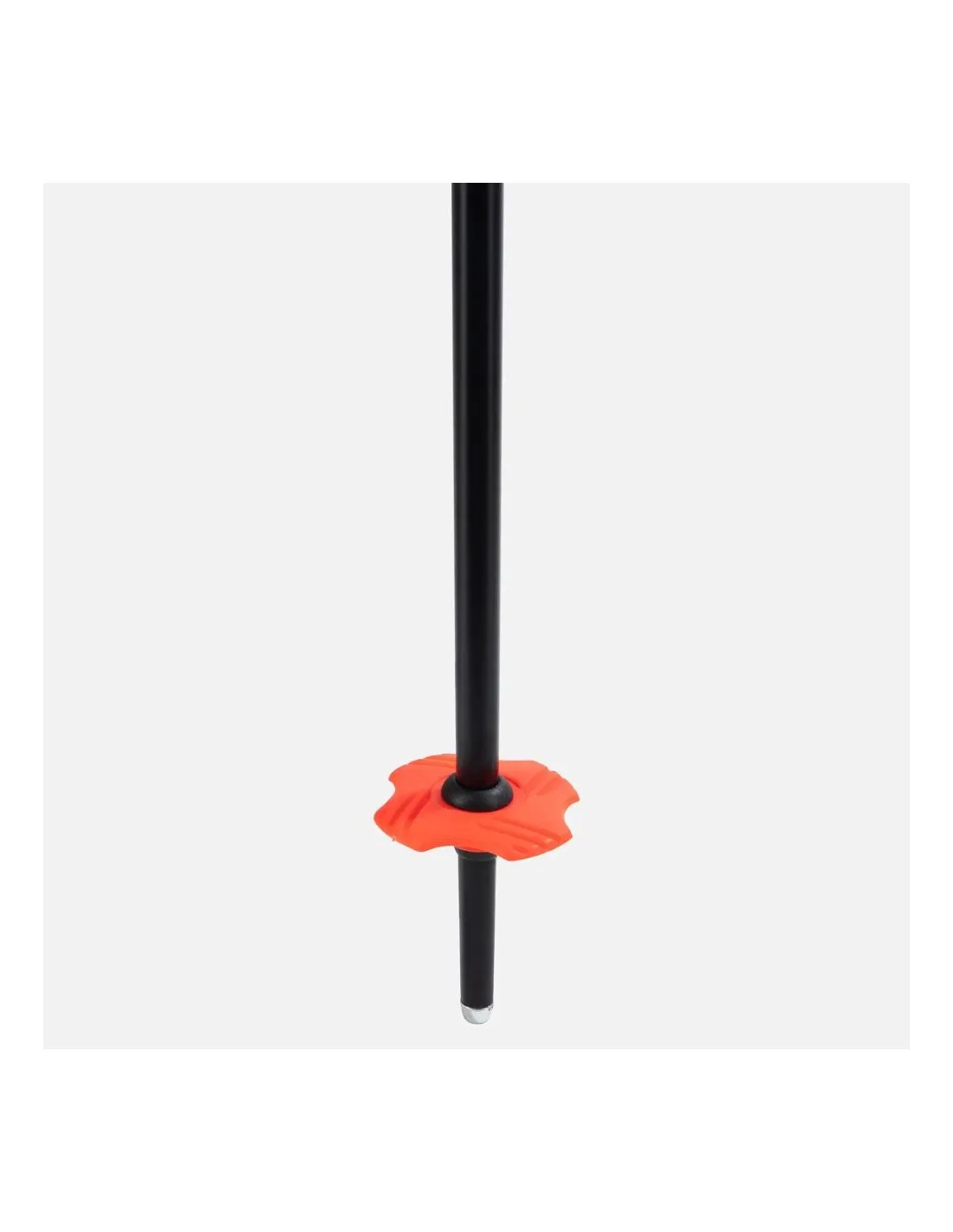 Bastoncini Sci Rossignol Hero Junior Rosso 2023