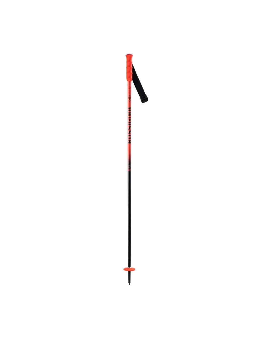 Bastoncini Sci Rossignol Hero Slalom Junior Rosso 2023