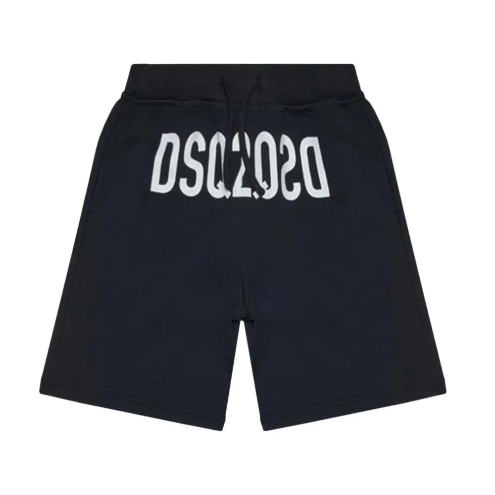  BERMUDA DSQUARED. NERO 