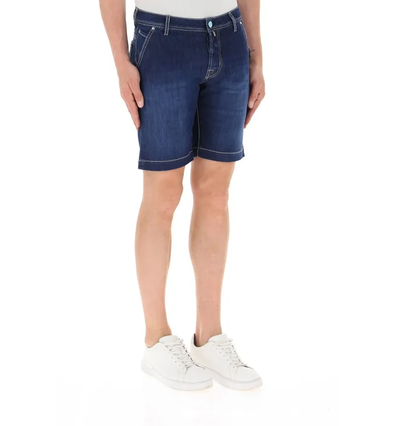 Bermuda in jeans