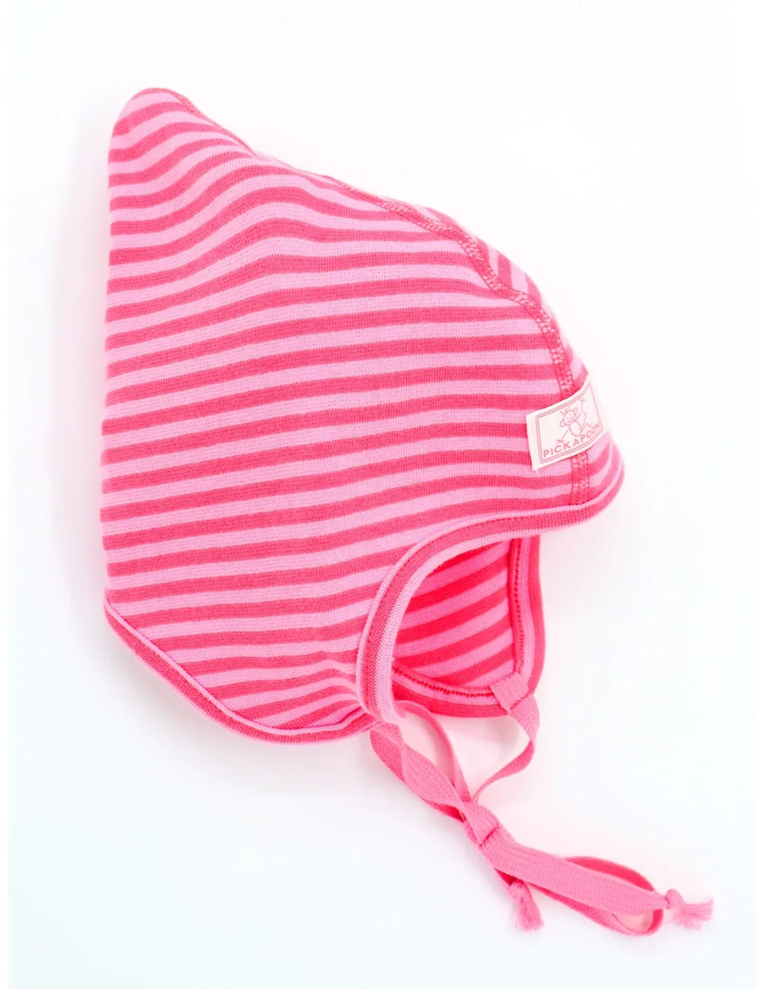BERRETTO BIMBI IN COTONE BIOLOGICO "ZOE"