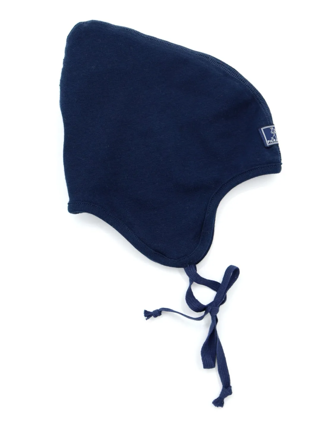 BERRETTO BIMBI IN COTONE BIOLOGICO "ZOE"