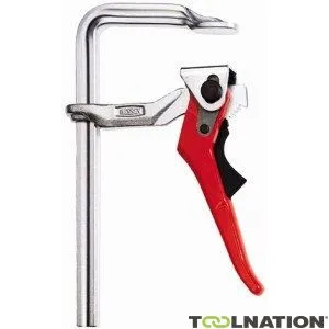 Bessey GH30-12 Morsetto a sgancio rapido in acciaio 0-300 mm