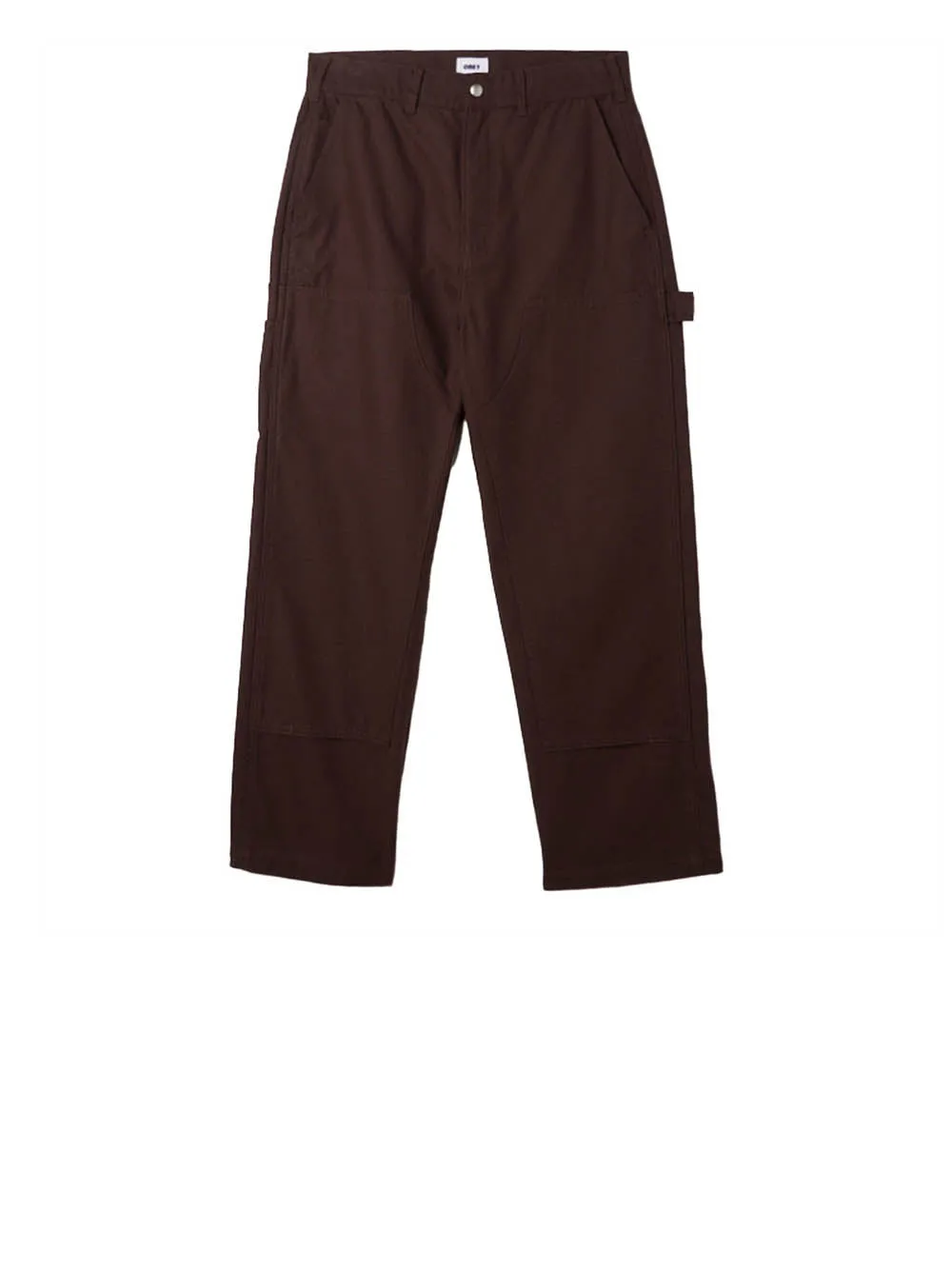 Big Timer Twill Double Knee Carpenter pant - Java Brown