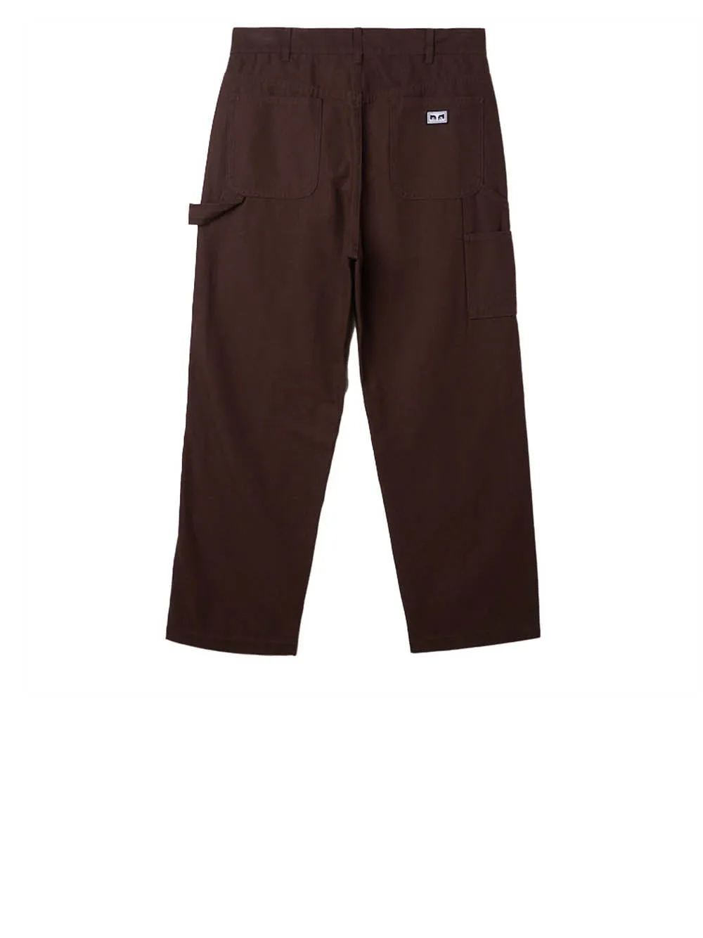 Big Timer Twill Double Knee Carpenter pant - Java Brown