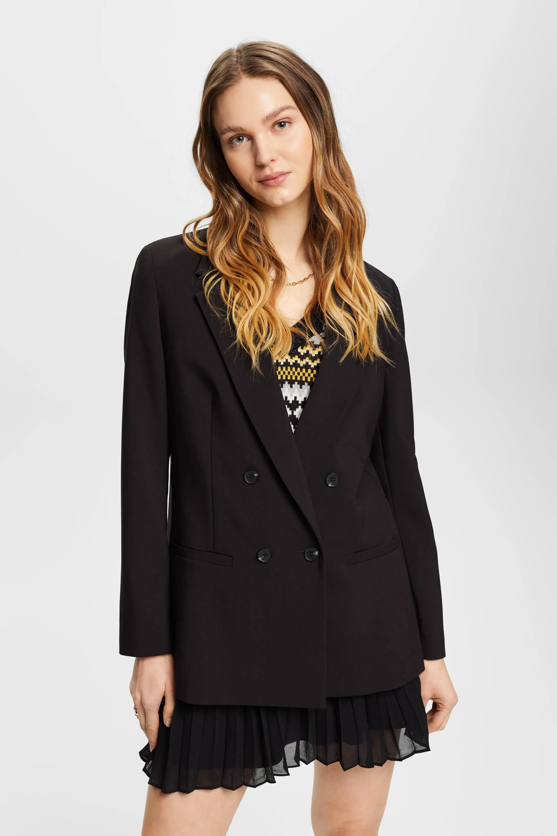 Blazer doppiopetto