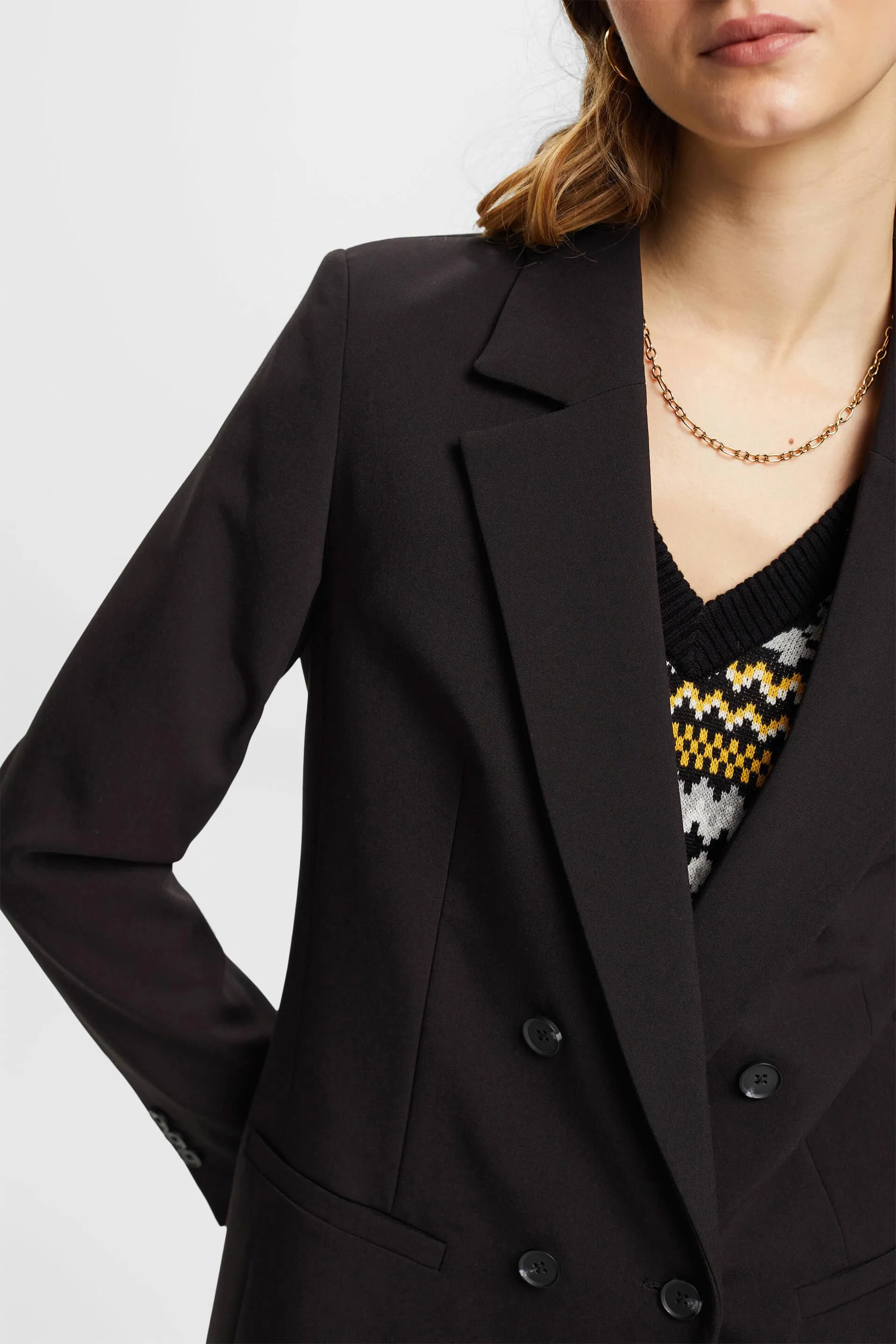 Blazer doppiopetto