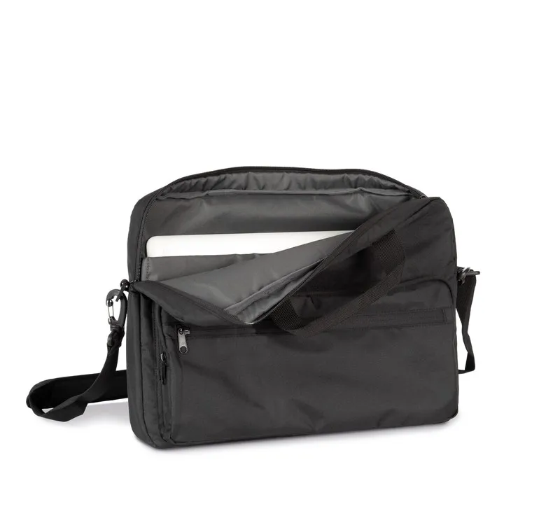 Borsa da lavoro porta-computer reciclato