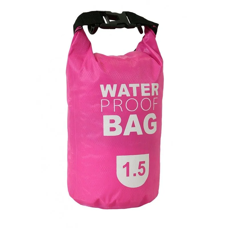 Borsa impermeabile Frendo 1,5L (Rosa)