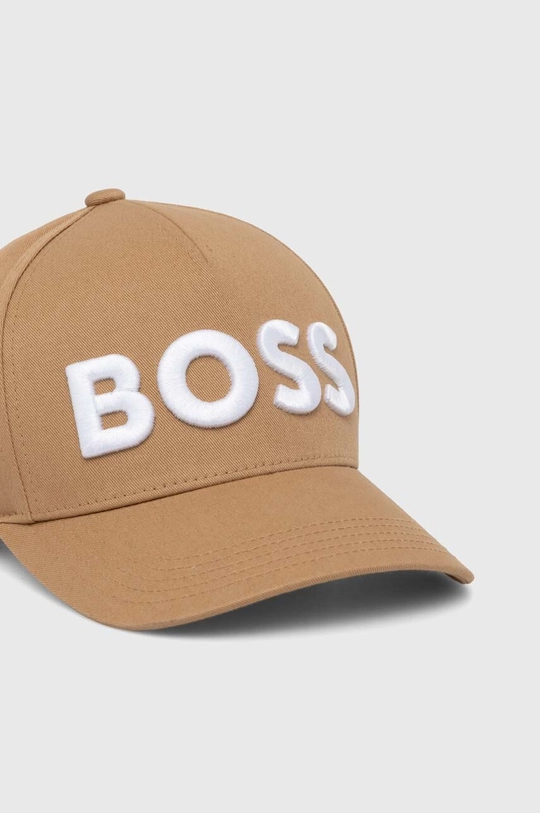 BOSS berretto da baseball in cotone