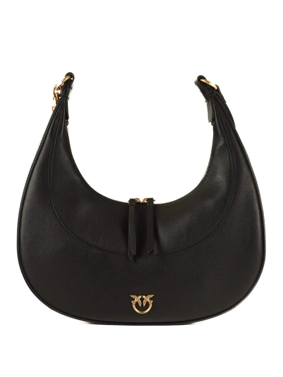 Bprsa in pelle BRIOCHE HOBO CLASSIC
